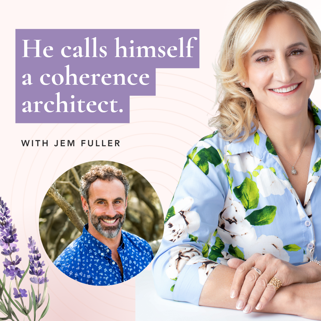 Jem Fuller of the Centre of Love.