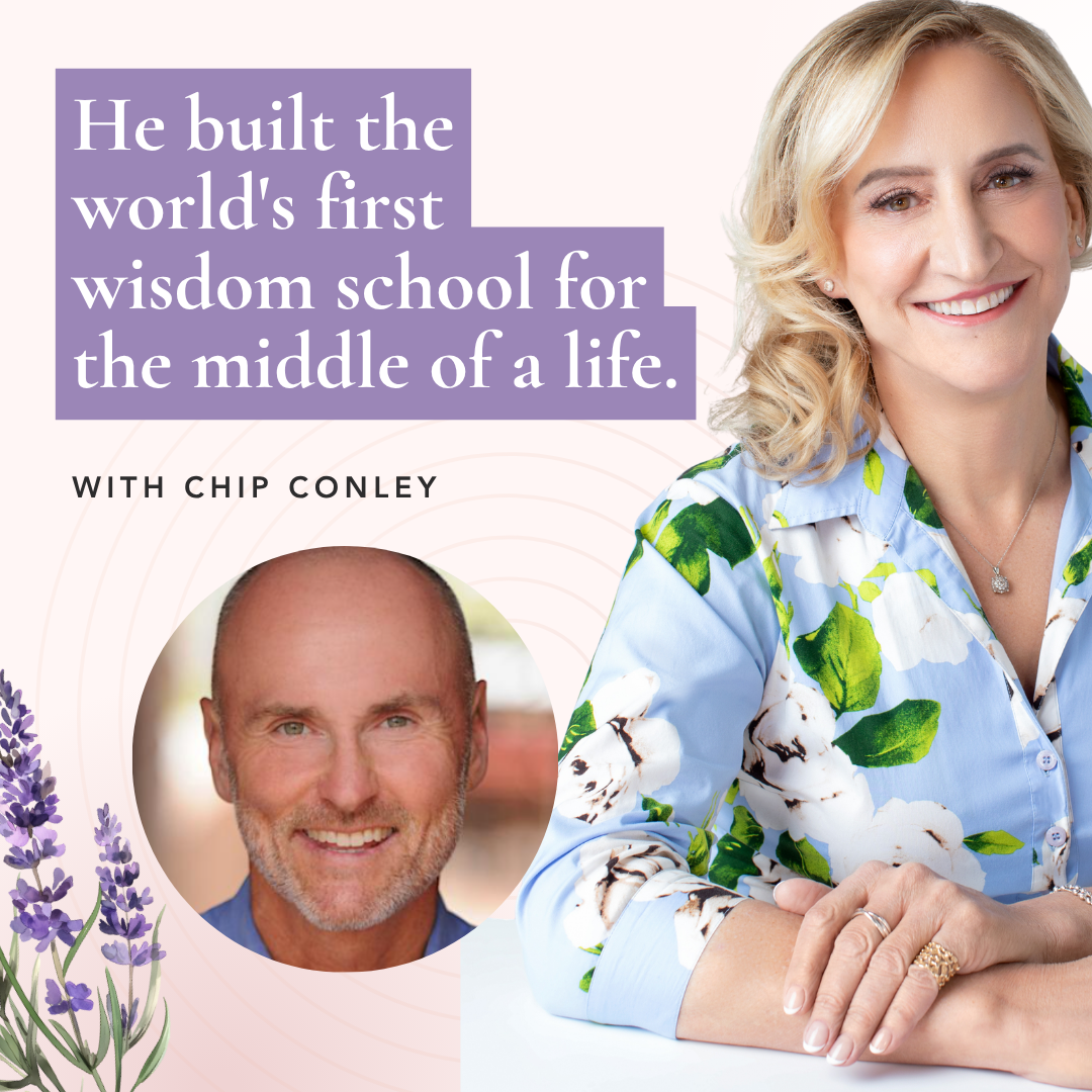 Chip Conley of the Modern Elder Academy.
